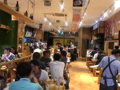 大堂-木屋烧烤(西南角店)