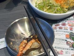 -农乐园炭火烤肉(繁花中心店)