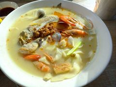 -面道赞宁海海鲜面(迎凤街店)