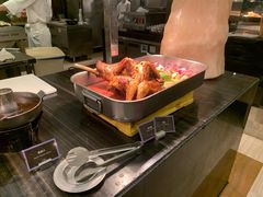 -圣丰索菲特·2 On 988 Café 自助餐厅