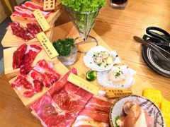 黑毛和牛拼盘-牛藏·黑毛和牛烧肉(环市东店)