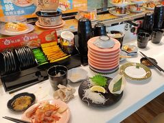 -争鲜回转寿司(天府广场-今站PLUS店)
