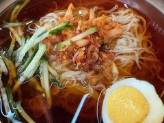 -韩风烤牛肉冷面店
