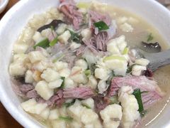 -刘信牛羊肉泡馍小炒(回民街店)