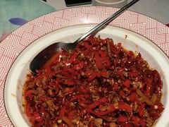 莲花血鸭-千百味红餐厅·江西菜(绿地双子塔店)