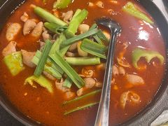 -湘肠香火锅店(团结湖店)