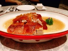 浇汁烧鹅-悦秀·高级粤菜