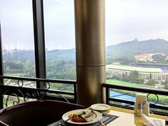 -汇泉王朝大饭店-旋转餐厅(南海路店)