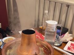 -前门杨记·铜锅涮肉(王府井·故宫店)