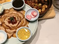 -额娘·春饼烤鸭(华北七楼创始店)