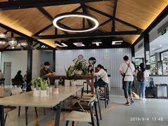 大堂-USTC1958东区·by UNILAB