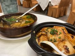 猪肉汤-五谷芳乳鸽王(海景店)
