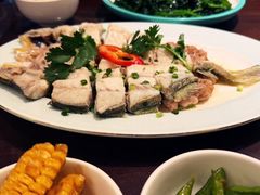 -山水茶艺馆·点心粤菜·30年老字号