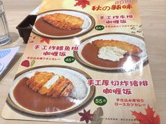 -COCO壱番屋(现代城店)