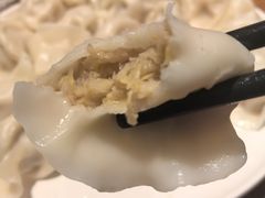 猪肉酸菜水饺-95号酱骨·一块豆腐(展春园西路店)