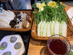 -四喜小胖·北京涮肉(五道营店)