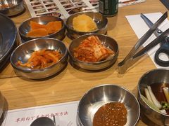 -姜虎东白丁烤肉(虹桥天地店)