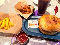 -必胜客(海安文峰店)