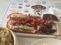 -大锅强·蒸海鲜青岛菜(金沙滩店)