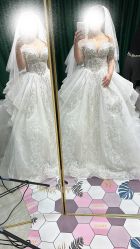 -NaNa婚纱礼服馆