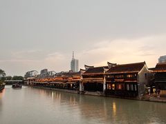 -嘉兴月河历史街区