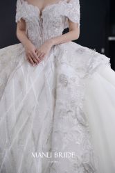 -MANLI BRIDAL婚纱