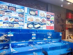 -船梆煮•蒸汽海鲜·炉火烤肉(五四广场店)