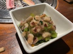 芥末章鱼-御牛道日式烤肉料理(杭州万象城店)