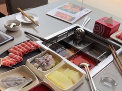 -海底捞火锅(奥体南路店)
