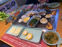 -蚝英雄鲜蚝自助专门店(长楹天街直营店)