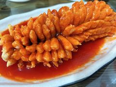 金牌松子鱼-神仙钵湘香土菜馆(光华路店)