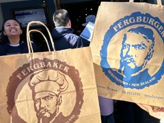 -Fergburger(皇后镇店)