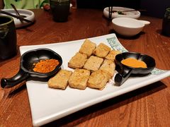 香煎石屏豆腐-云海肴·汽锅鸡·云南菜(领展购物广场·中关村店)