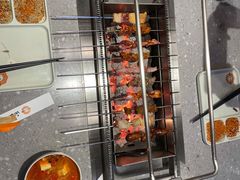 -白玉·朝鲜族烤串(南山店)