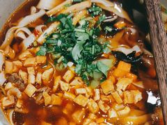 -隆门客栈·西北小吃手工面(丰盛町商业步行街店)