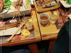 -木屋烧烤(白石洲店)