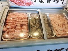 内蒙古饲牛卷-燃尖儿自助串串火锅(新业广场店)