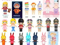 -泡泡玛特POPMART(蓝色港湾店)