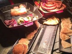 -长沙北辰洲际酒店-兰调全日餐厅