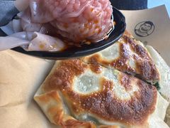 -地二手作鱼汤馄饨(上街里店)