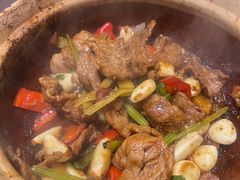 -天宝食坊·啫啫煲大排档(西华路店)