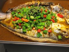 -半天妖烤鱼(蒸湘万达广场店)
