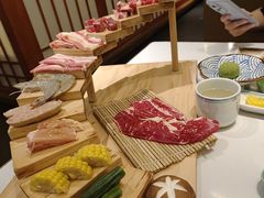 -千寻山野烤肉(中关村店)