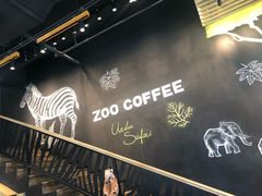 -ZOO COFFEE动物园咖啡(望京锐创店)