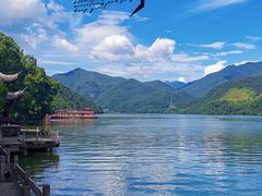 -严子陵钓台(富春江小三峡)