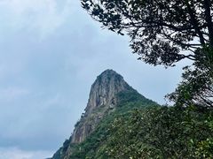 -鸡枕山