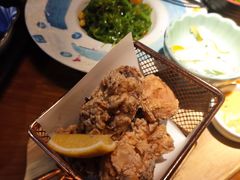 日式炸鸡块-鳗鱼家·深夜食堂(军博店)