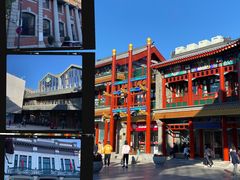 -北京前门大栅栏
