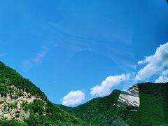 -秦岭峡谷漂流景区