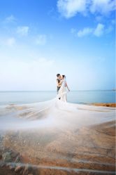 -巴黎春天·菀纱仙庭婚纱美学